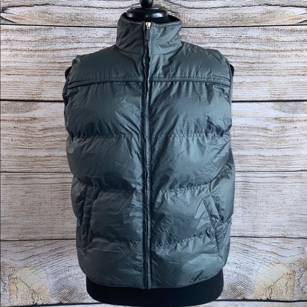 Boys Grey Vest- NWOT